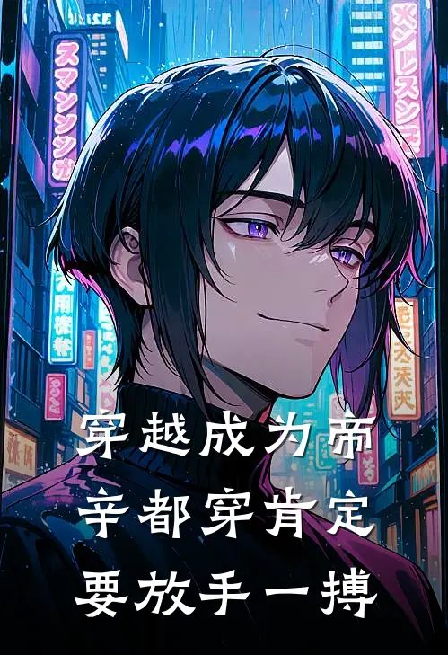 穿越成为帝辛都穿肯定要放手一搏